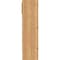 Ekena Millwork Merced Traditional Smooth Bracket w/ Offset Brace, Western Red Cedar, 7 1/2"W x 28"D x 28"H BKT0806X28X28MRC01SWR - alternate 2